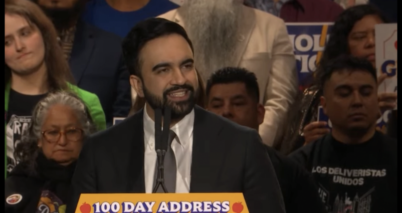 माम्दानी प्रशासनको १०० दिन: सस्तो किराना पसल खोल्ने योजना सार्वजनिक